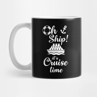 oh ship! Mug